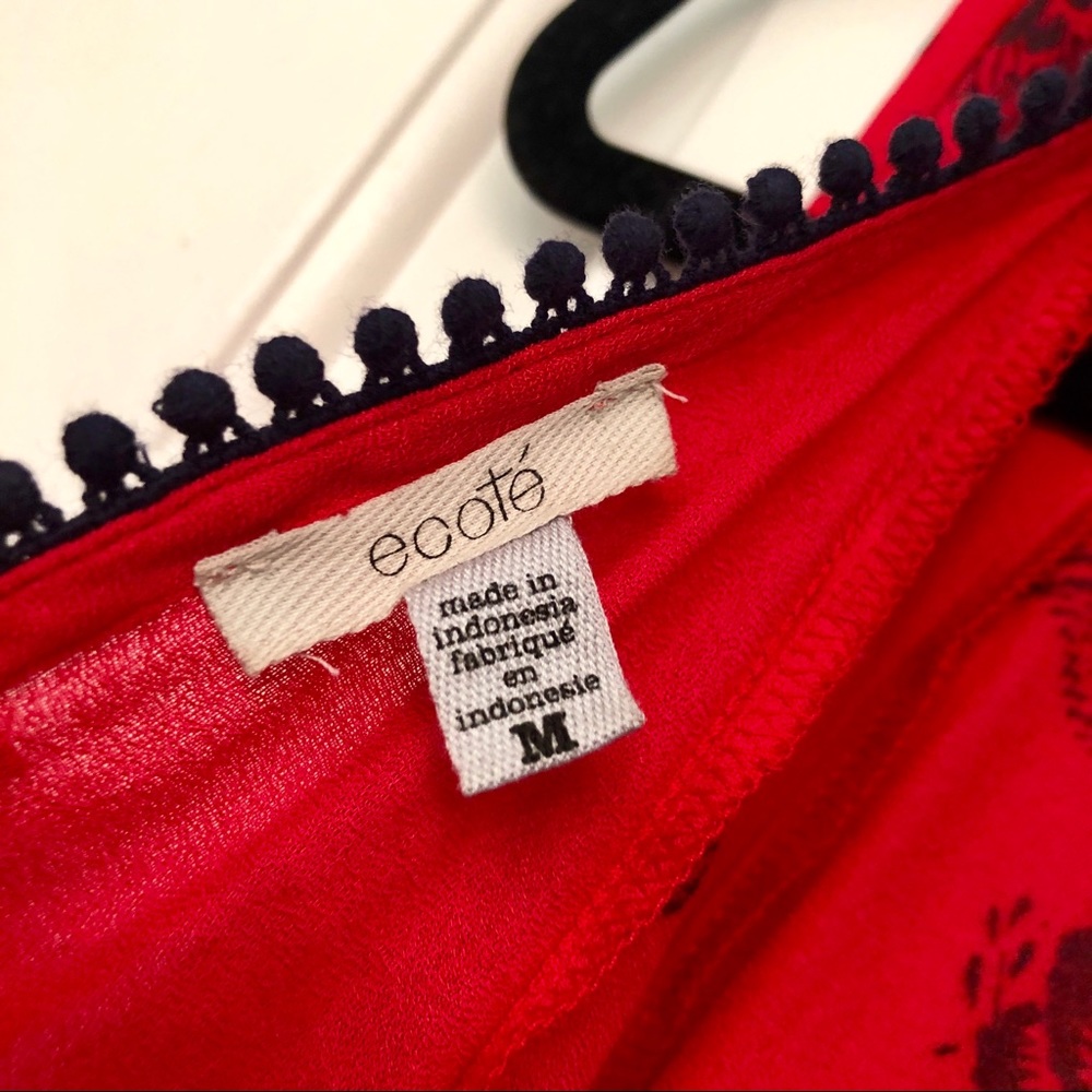 Urban Outfitters Ecoté Shirt - Picture 5 of 6